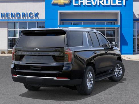 New 2026 Chevrolet Tahoe LT image 6