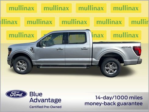Certified 2024 Ford F150 XLT w/ Mobile Office Package AWD/4WD image 12