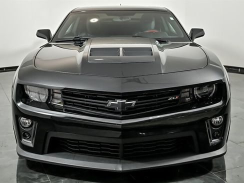 Used 2013 Chevrolet Camaro ZL1 RWD image 3