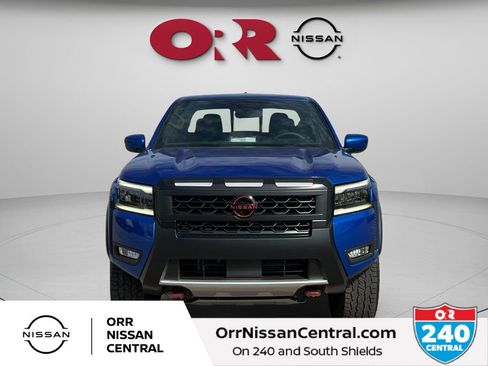 New 2026 Nissan Frontier PRO-4X image 2