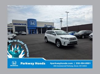 Used 2017 Toyota Highlander Limited w/ Protection Package #3 FWD video 1