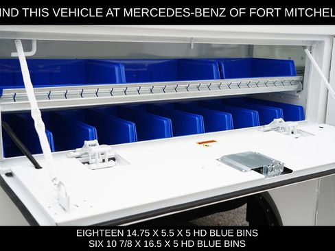 Used 2023 Mercedes-Benz Sprinter 3500 image 3