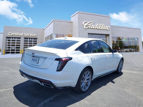 Used 2020 Cadillac CT5 Sport AWD/4WD image 3