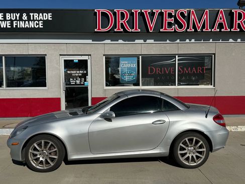 Used 2005 Mercedes-Benz SLK 350 image 6