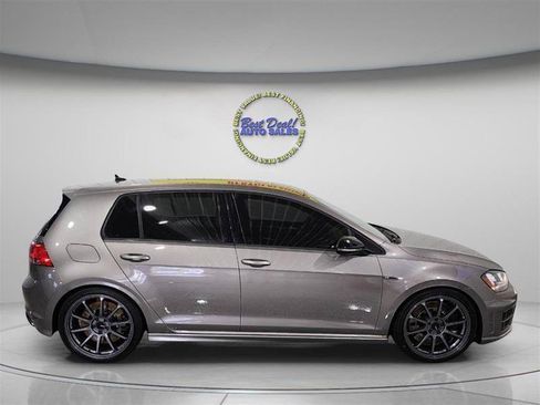 Used 2016 Volkswagen Golf R 4-Door AWD/4WD image 7