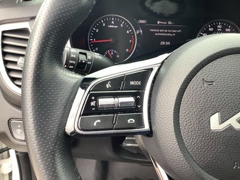 Used 2023 Kia Seltos SX w/ SX Sunroof Package AWD/4WD image 26
