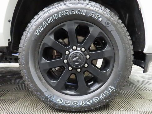 Used 2022 RAM 2500 Laramie w/ Night Edition image 8