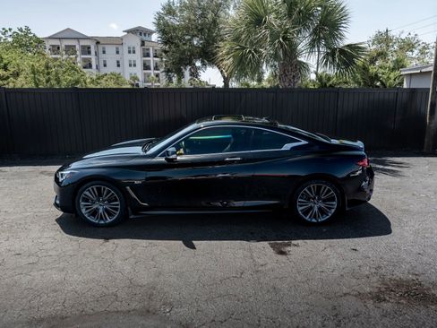Used 2020 INFINITI Q60 3.0t Luxe w/ Edition 30 Package AWD/4WD image 30