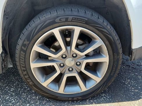 Used 2016 Jeep Compass High Altitude AWD/4WD image 7