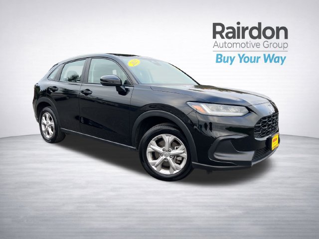 Used 2025 Honda HR-V LX 360° Tour