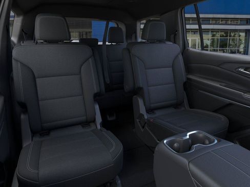 New 2026 Chevrolet Traverse LT w/ Driver Confidence Package FWD image 17