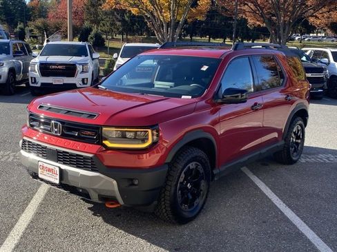 Used 2026 Honda Passport TrailSport Elite image 1