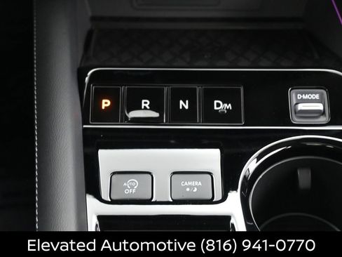Certified 2025 Nissan Murano SL AWD/4WD image 23