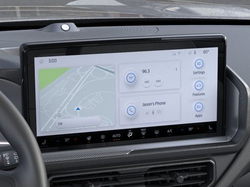 New 2025 Ford Bronco Sport Outer Banks w/ Outer Banks Tech Package+ AWD/4WD image 39