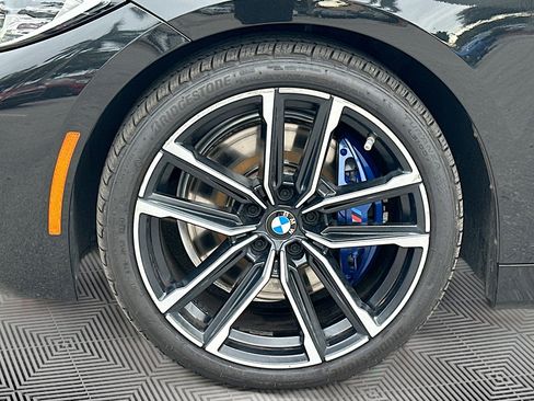 Used 2022 BMW 430i xDrive Convertible w/ M Sport Package image 33