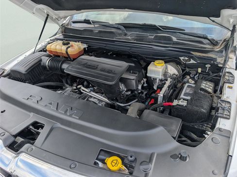 Used 2022 RAM 1500 Big Horn RWD image 30