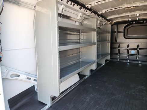 New 2025 Chevrolet Express 2500 Extended w/ Driver Convenience Package image 31