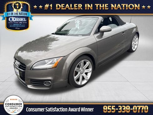 Used 2012 Audi TT 2.0T Prestige AWD/4WD image 1