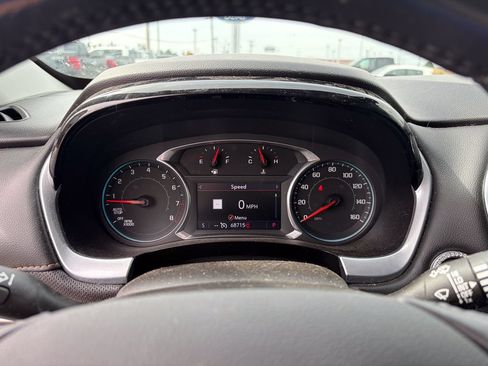 Used 2021 Chevrolet Traverse Premier w/ LPO, Floor Liner Package AWD/4WD image 18