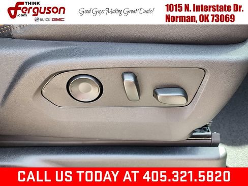 New 2026 GMC Yukon XL AT4 w/ AT4 Premium Plus Package AWD/4WD image 46
