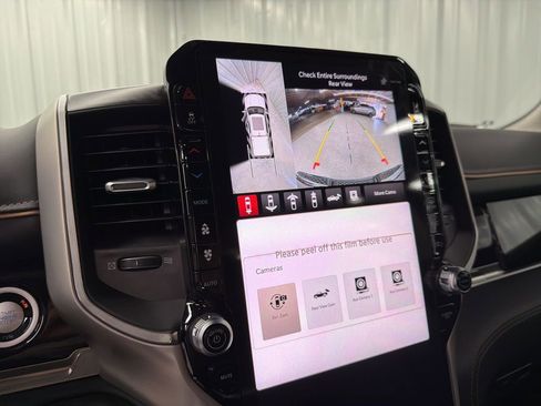 New 2026 RAM 1500 Tungsten w/ Trailer Tow Group image 21