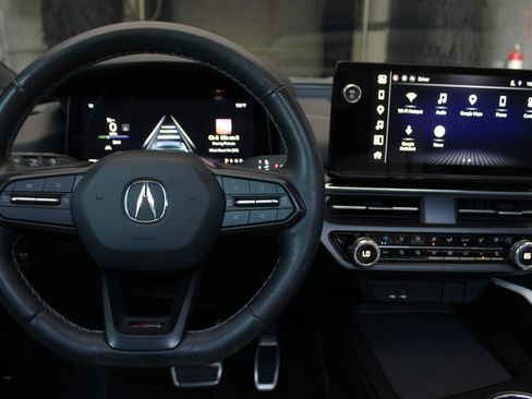 Used 2024 Acura ZDX A-Spec RWD image 39