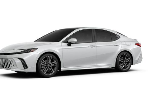 New 2026 Toyota Camry XSE FWD image 2