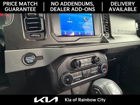 Used 2022 Ford Bronco 4-Door image 29