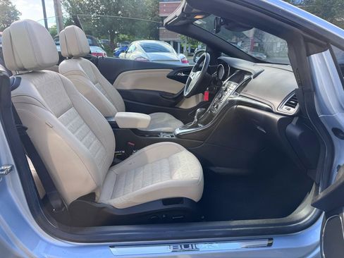 Used 2016 Buick Cascada Premium FWD image 27