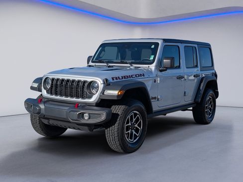Certified 2024 Jeep Wrangler Unlimited Rubicon image 5