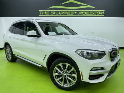 Used 2019 BMW X3 xDrive30i