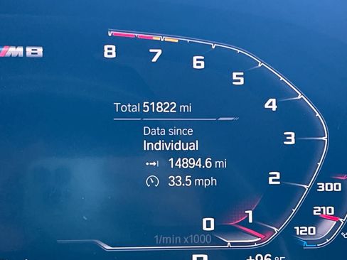 Used 2021 BMW M8 Gran Coupe xDrive w/ Driving Assistance Package AWD/4WD image 26