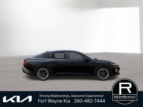 New 2026 Kia K4 EX image 9