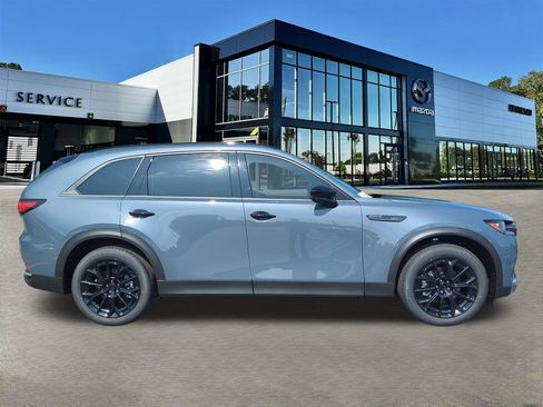 New 2026 MAZDA CX-70 3.3 Turbo w/ Premium Plus Pkg AWD/4WD image 3