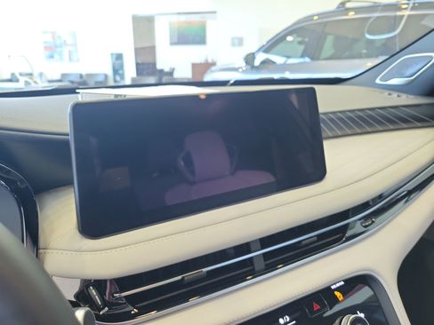 New 2026 INFINITI QX60 Autograph w/ Dark Cargo Package image 16