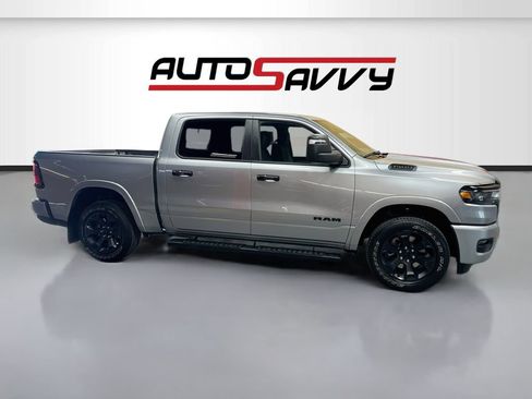 Used 2025 RAM 1500 Big Horn AWD/4WD image 8
