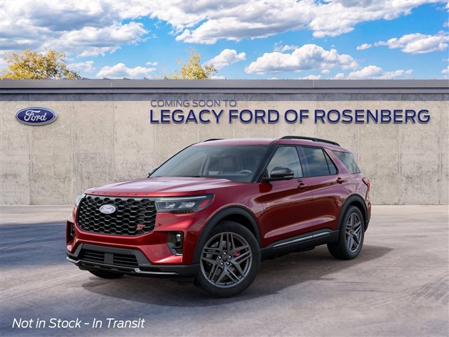 New 2027 Ford Explorer ST w/ Sun And Sound Package AWD/4WD image 2