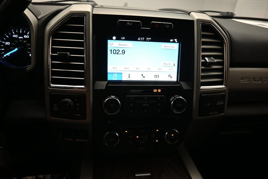 Used 2017 Ford F250 Lariat w/ Chrome Package AWD/4WD image 16