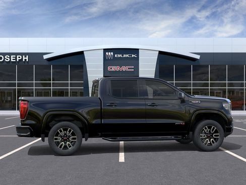 New 2026 GMC Sierra 1500 AT4 w/ AT4 Premium Package AWD/4WD image 5