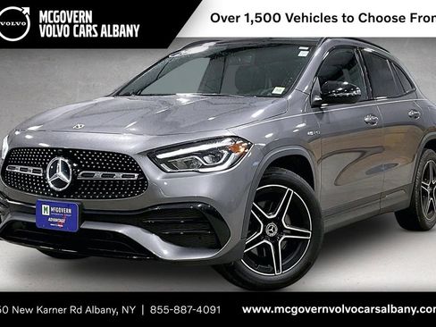 Used 2021 Mercedes-Benz GLA 250 4MATIC image 1