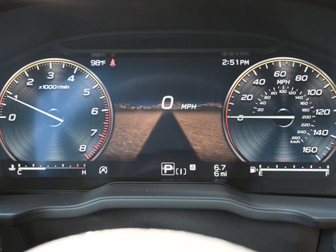 New 2026 Subaru Forester Wilderness AWD/4WD image 20