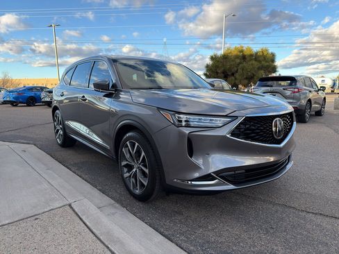 Certified 2023 Acura MDX w/Technology Package image 5