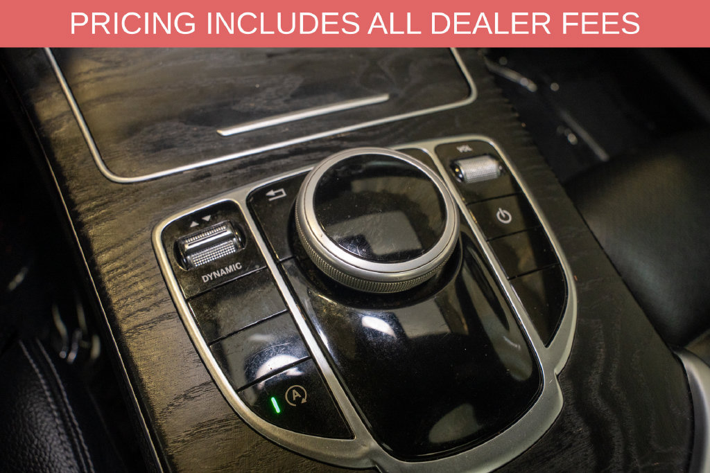 Used 2017 Mercedes-Benz C 300 4MATIC Sedan image 17
