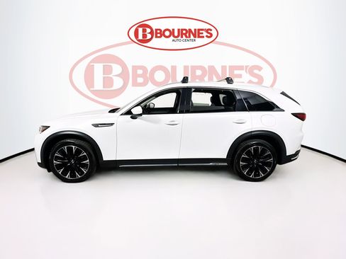 Used 2024 MAZDA CX-90 Plug-In Hybrid w/ Premium Pkg AWD/4WD image 9