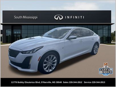 Used 2023 Cadillac CT5 Luxury