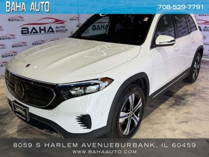 Used 2023 Mercedes-Benz EQB 300 4MATIC w/ Driver Assistance Package