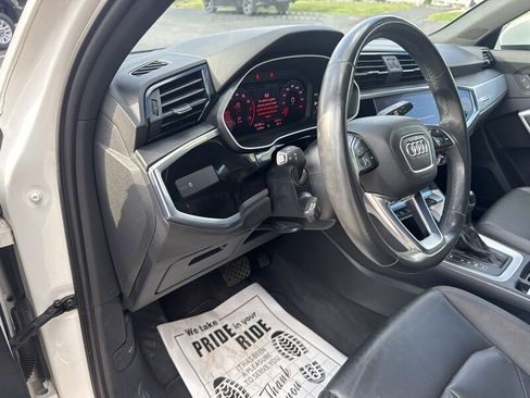 Used 2021 Audi Q3 2.0T Premium AWD/4WD image 23