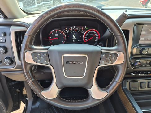 Used 2015 GMC Sierra 1500 Denali w/ Driver Alert Package AWD/4WD image 16