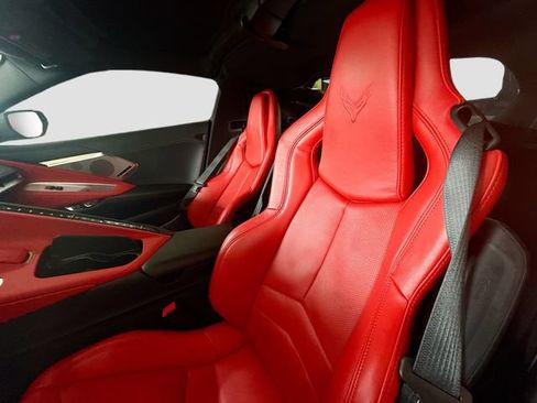 Used 2023 Chevrolet Corvette Stingray Preferred Cpe w/ Battery Protection Package RWD image 22