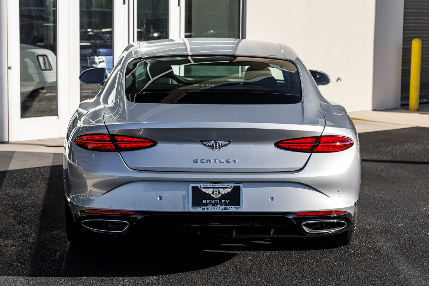 Used 2026 Bentley Continental GT AWD/4WD image 11